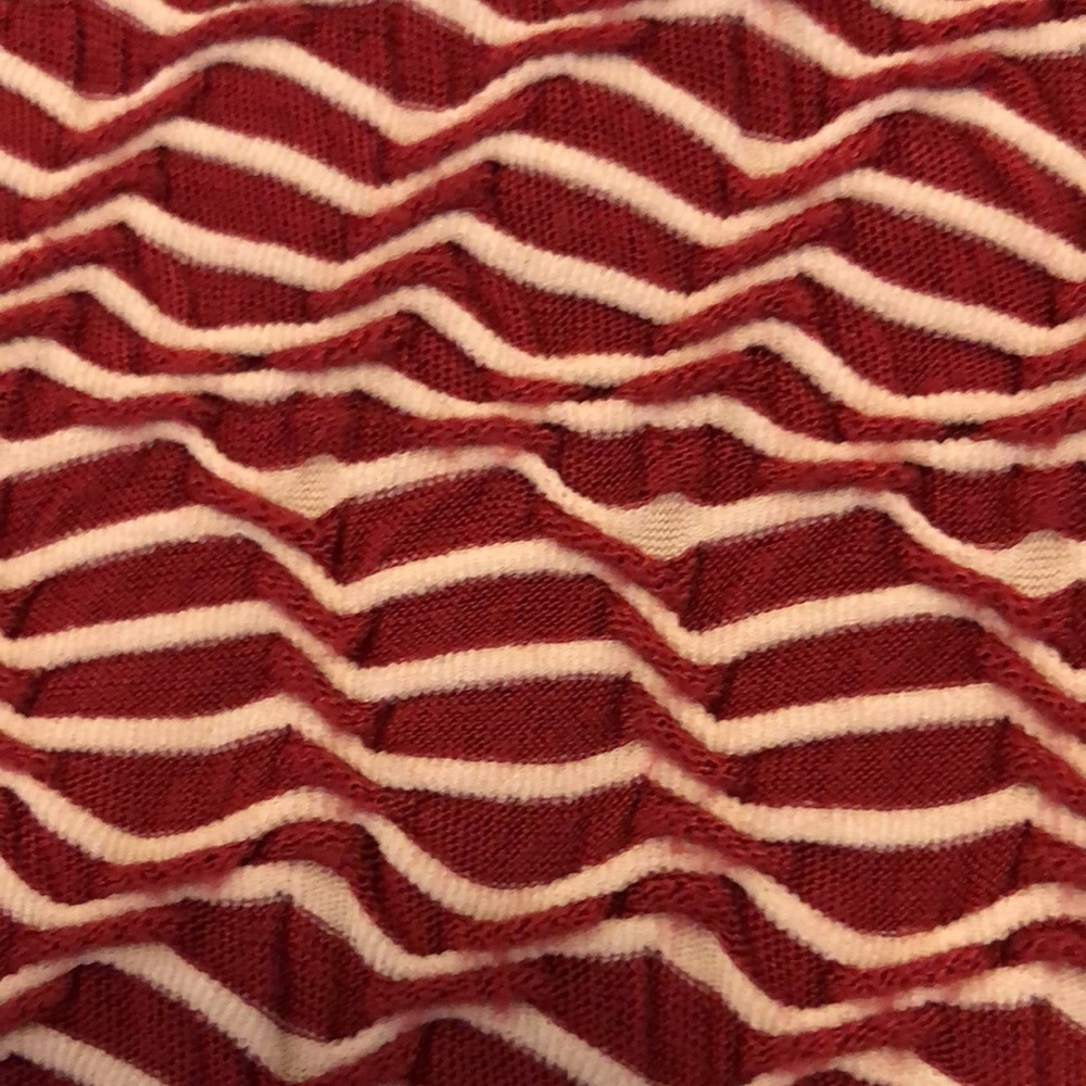 Anthropologie Maeve Red Dress - Picture 3 of 6